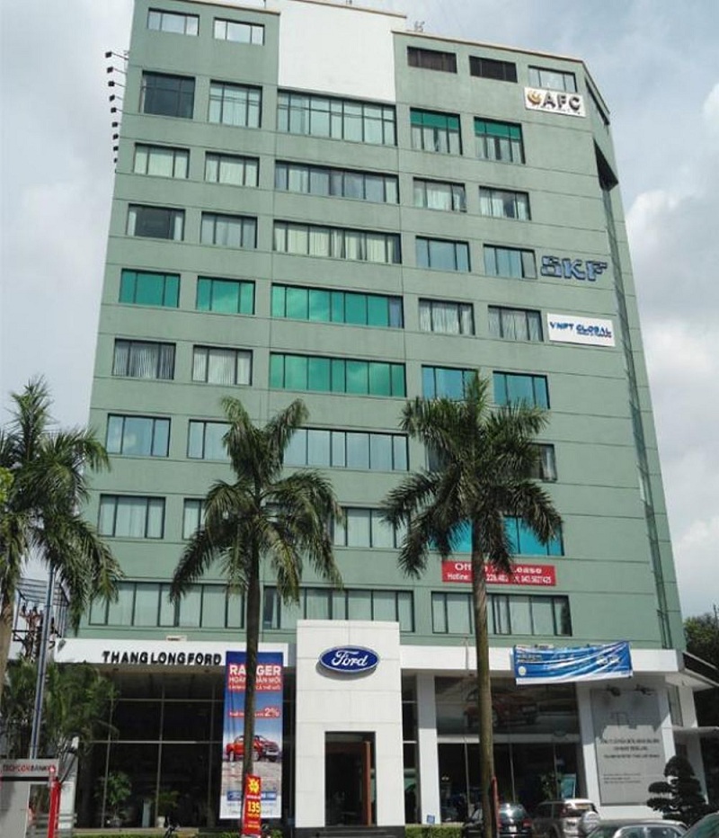 ford láng hạ - Hình 5