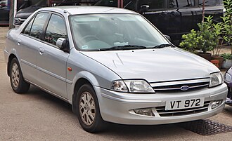ford laser - Hình 2