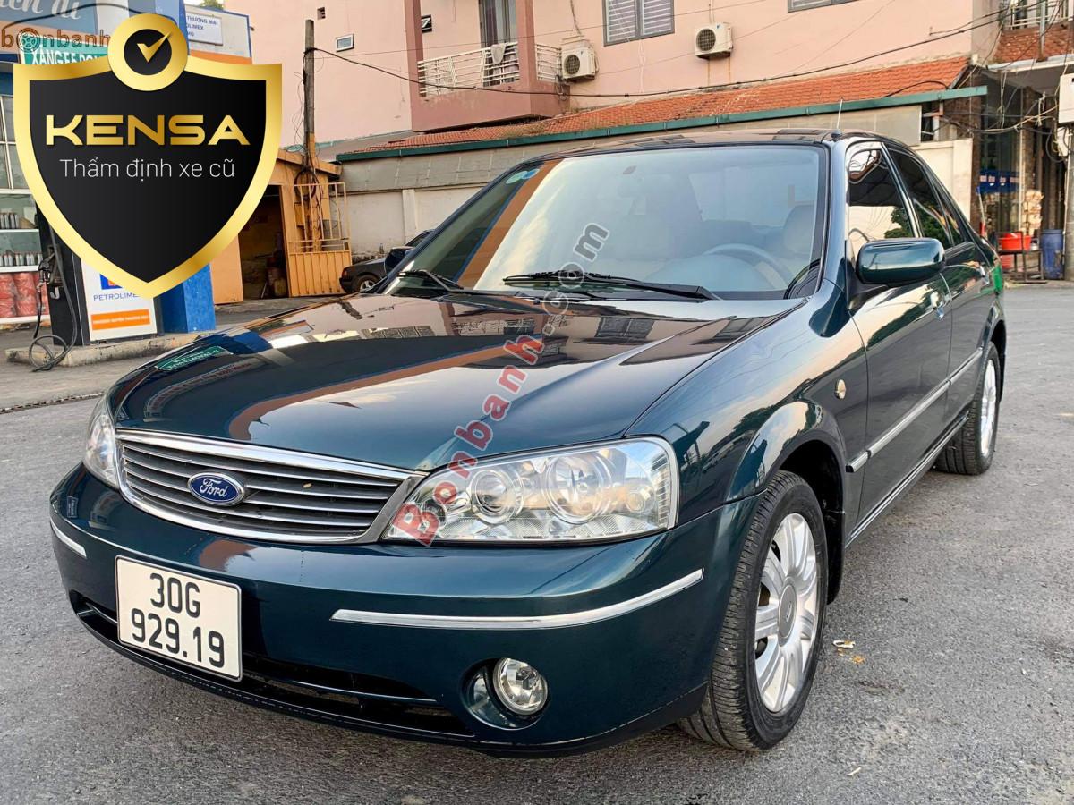 ford laser - Hình 3