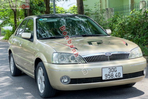 ford laser - Hình 5