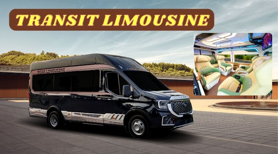 ford limousine - Hình 3