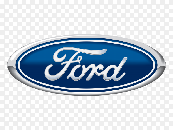ford logo vector - Hình 2