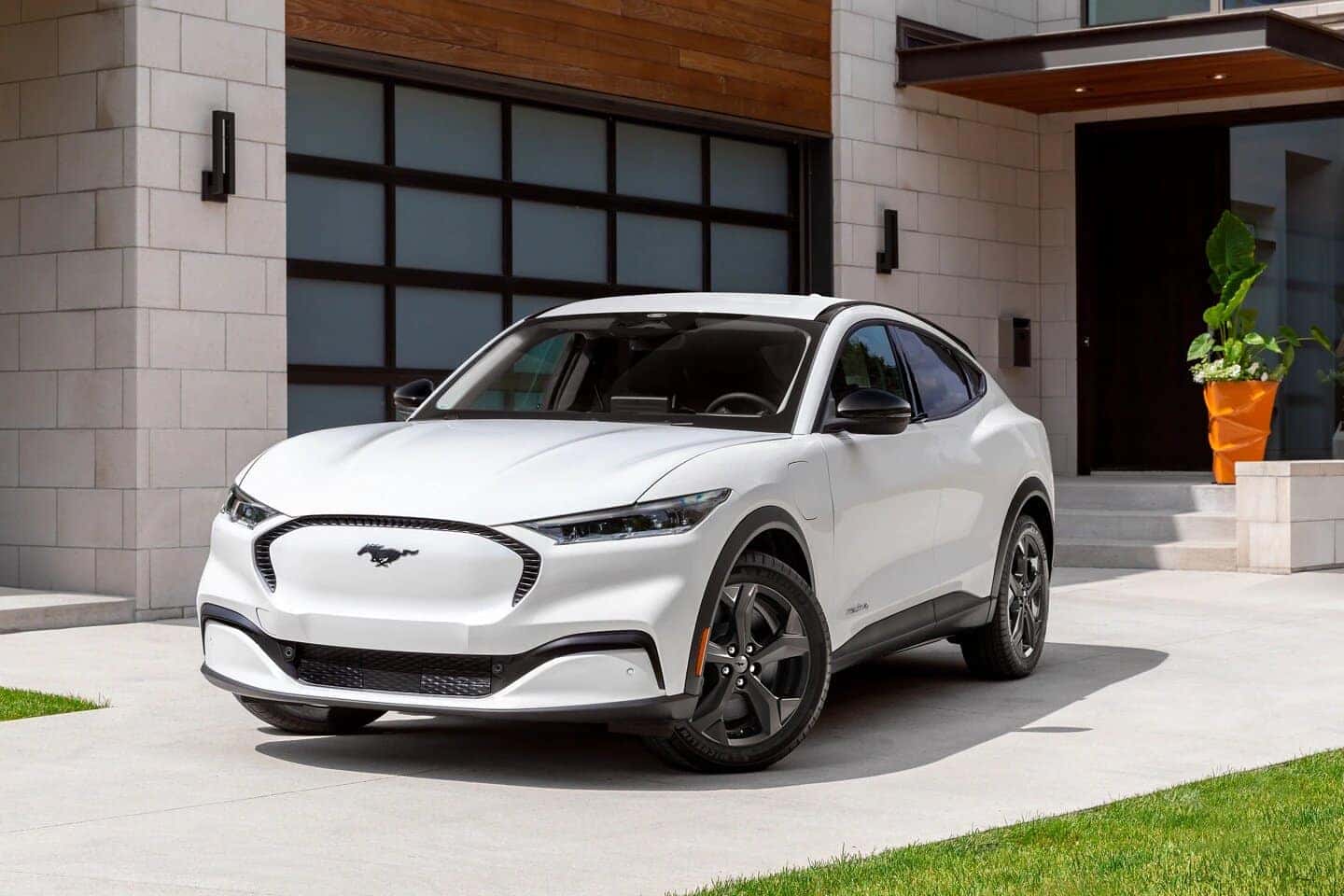 ford mach e - Hình 5