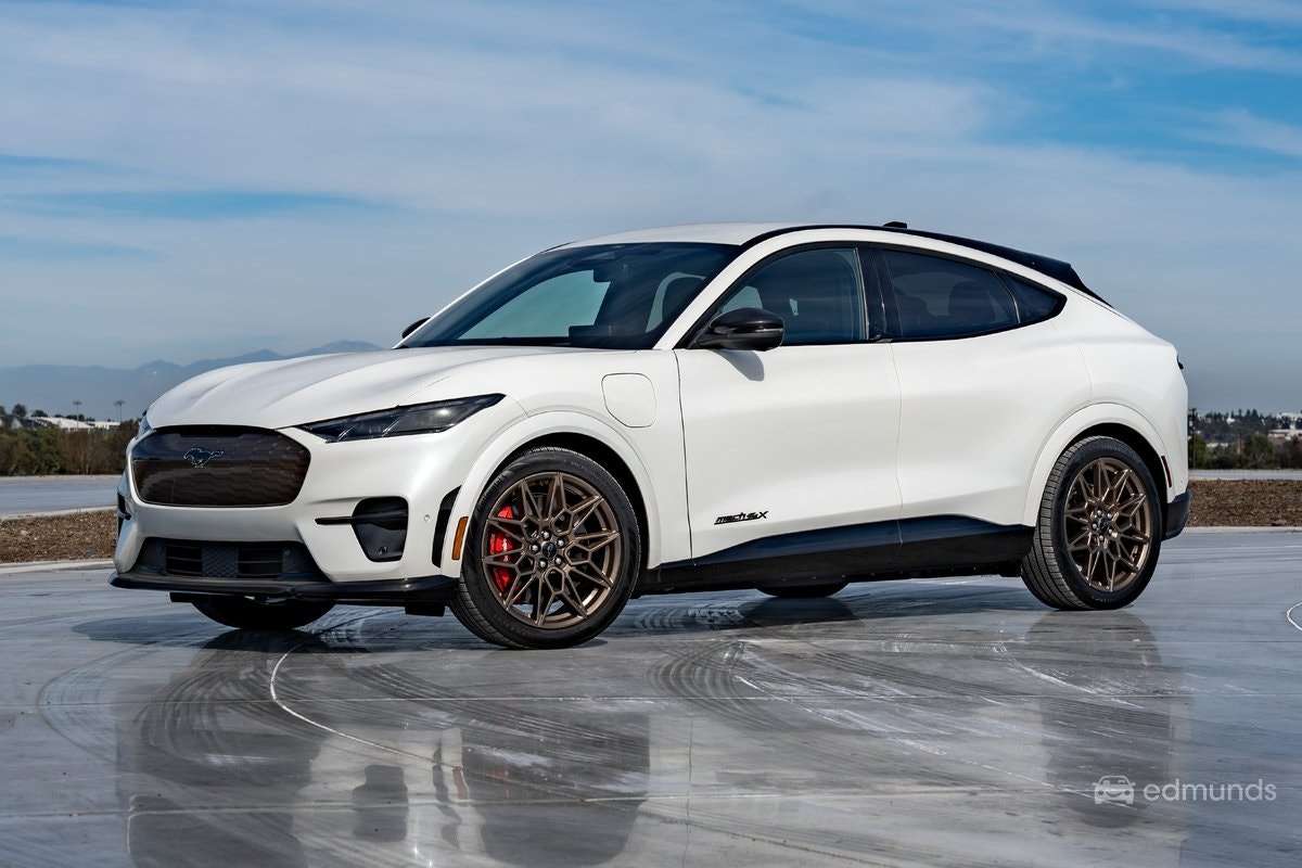 ford mach e
