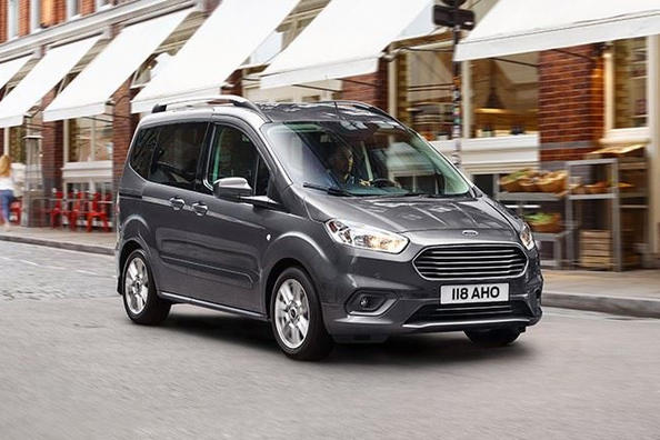 ford minivan - Hình 3