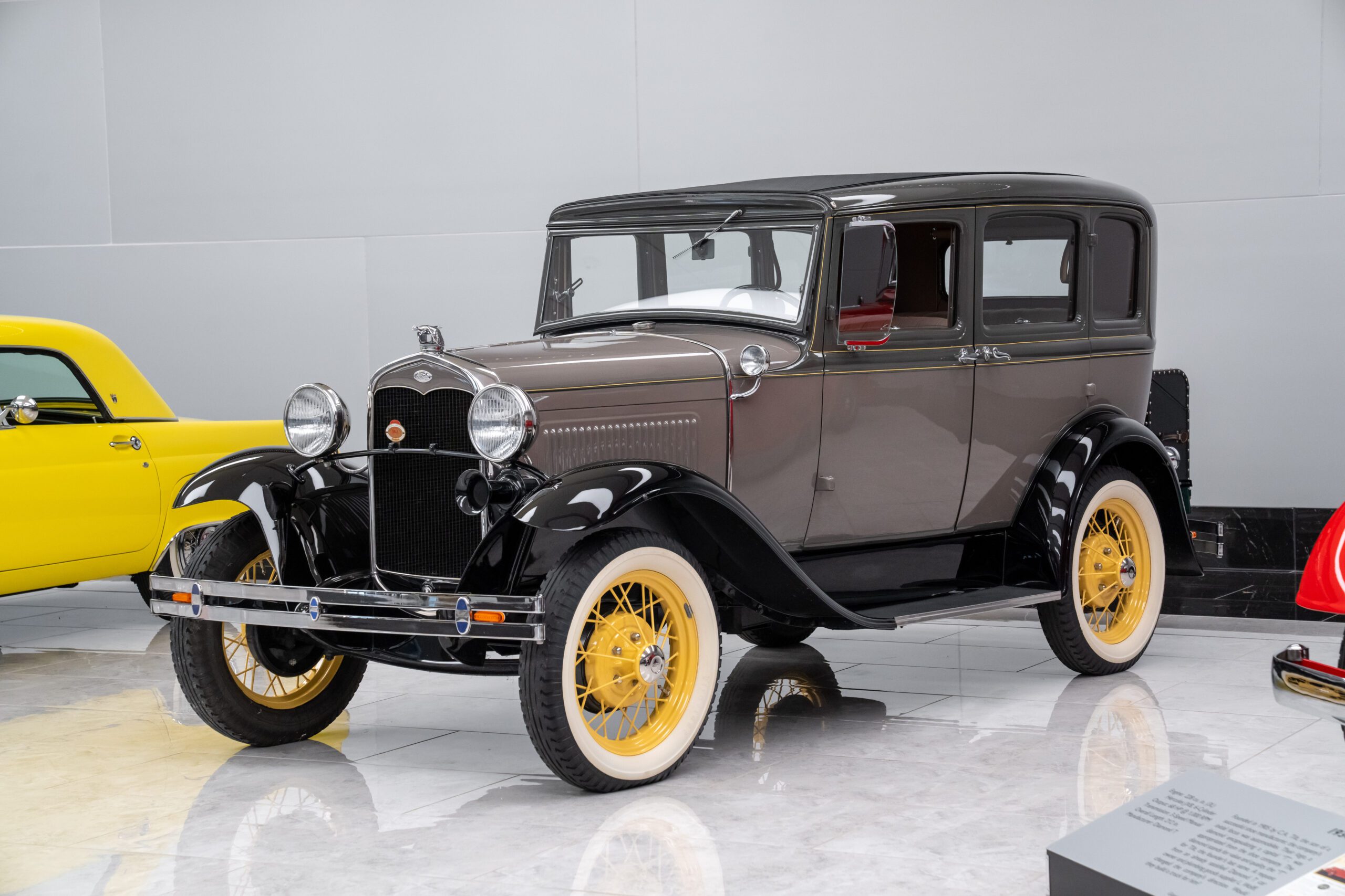 ford model a - Hình 2