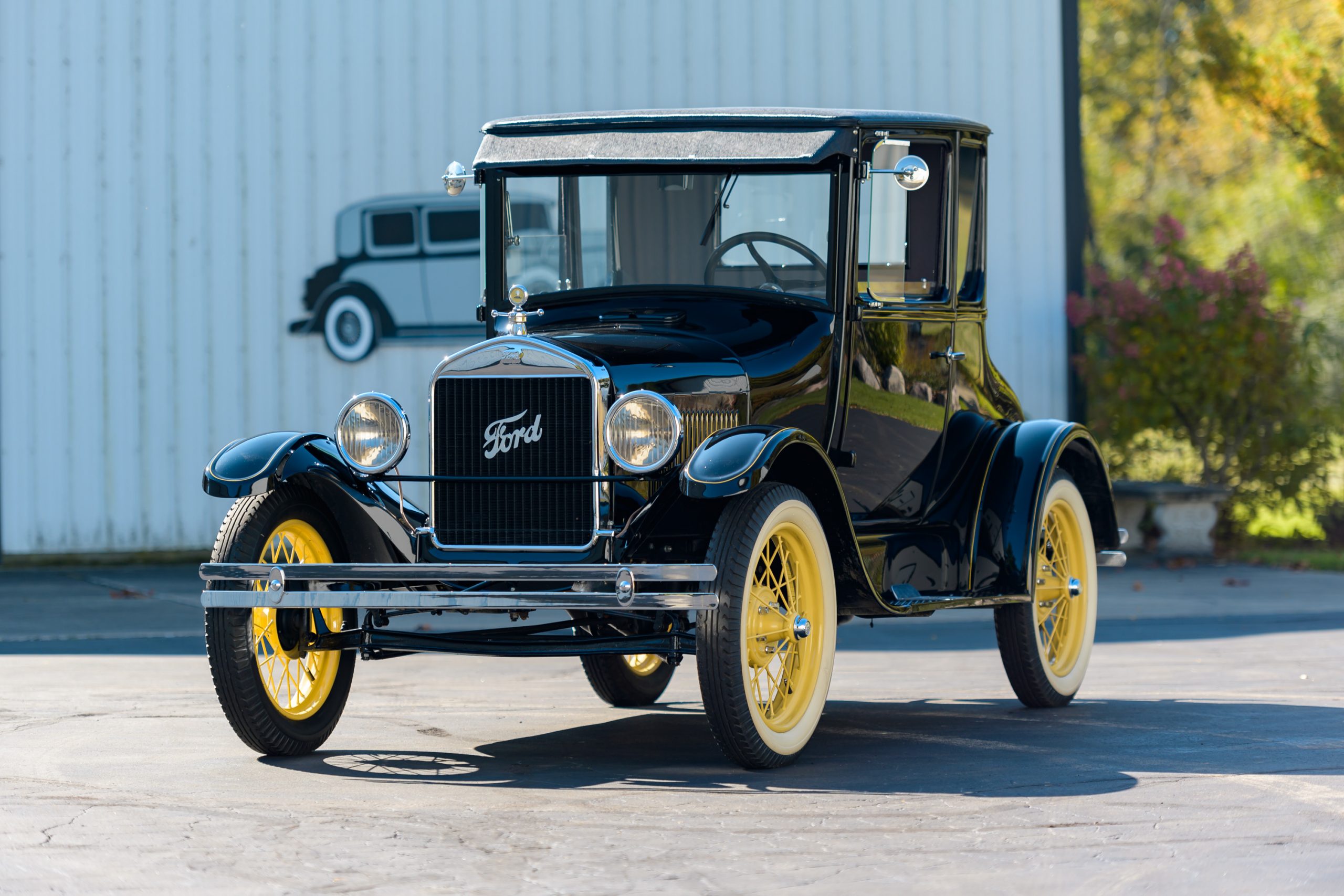 ford model t - Hình 3