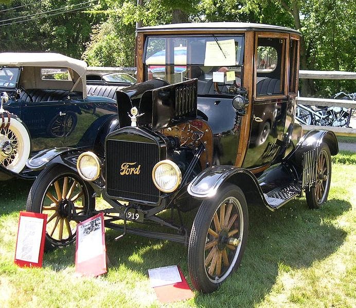 ford model t - Hình 4