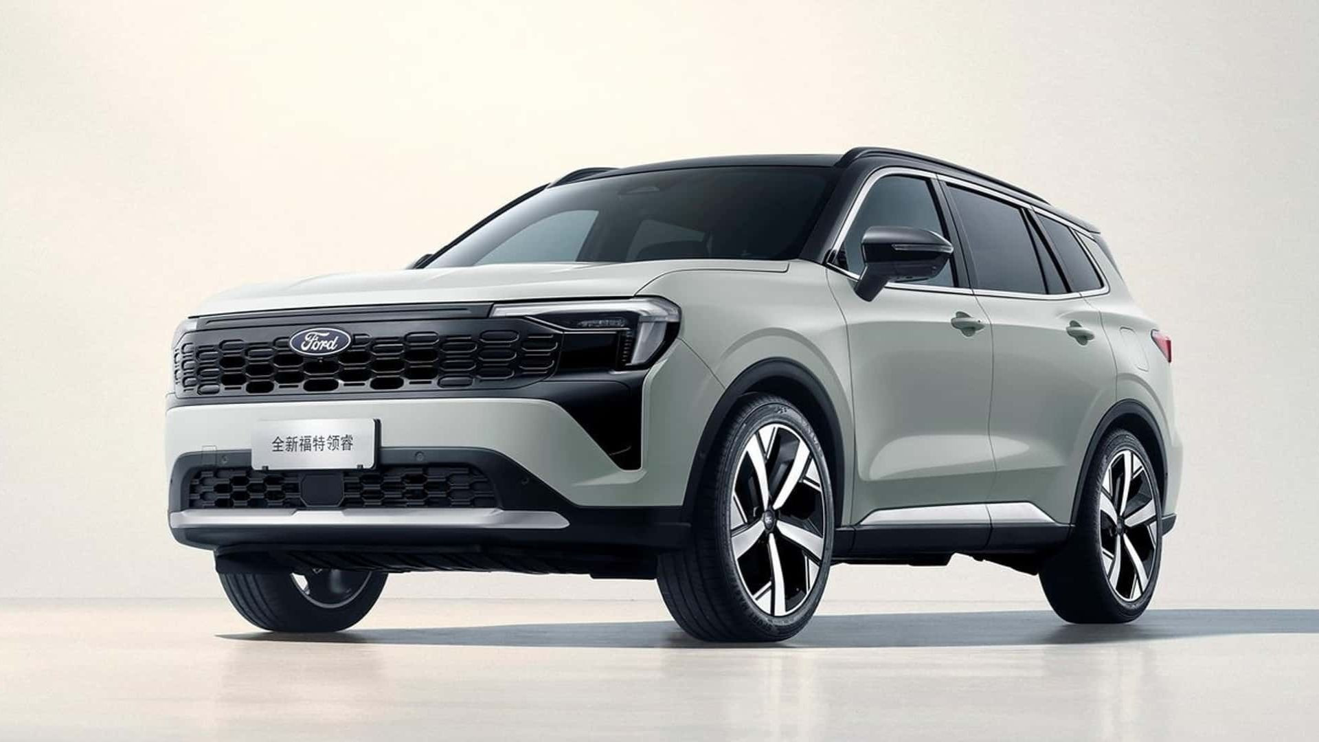 ford mới - Hình 4