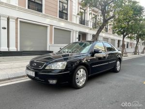 ford mondeo v6