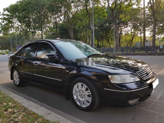 ford mondeo v6 - Hình 4
