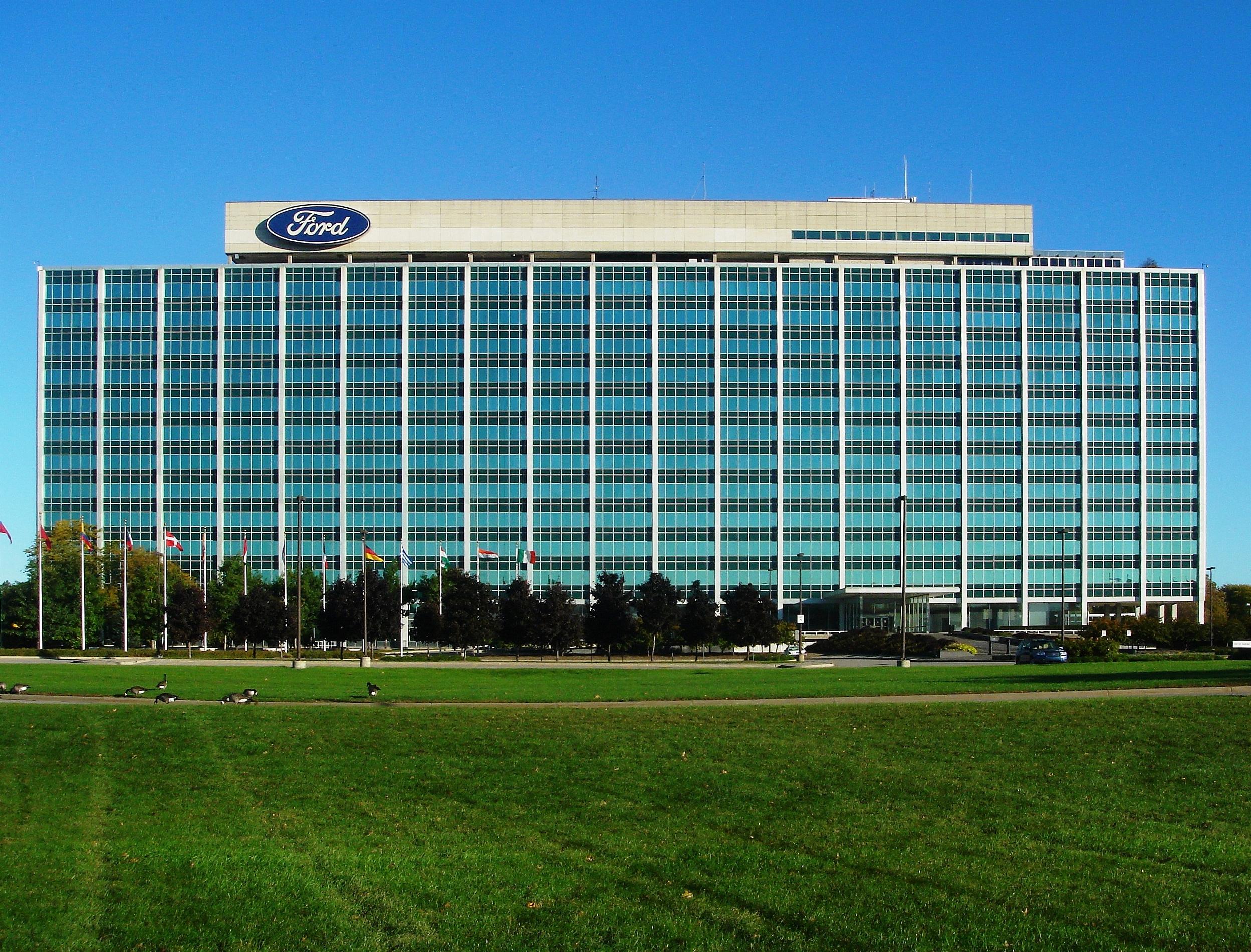 ford motor company - Hình 1