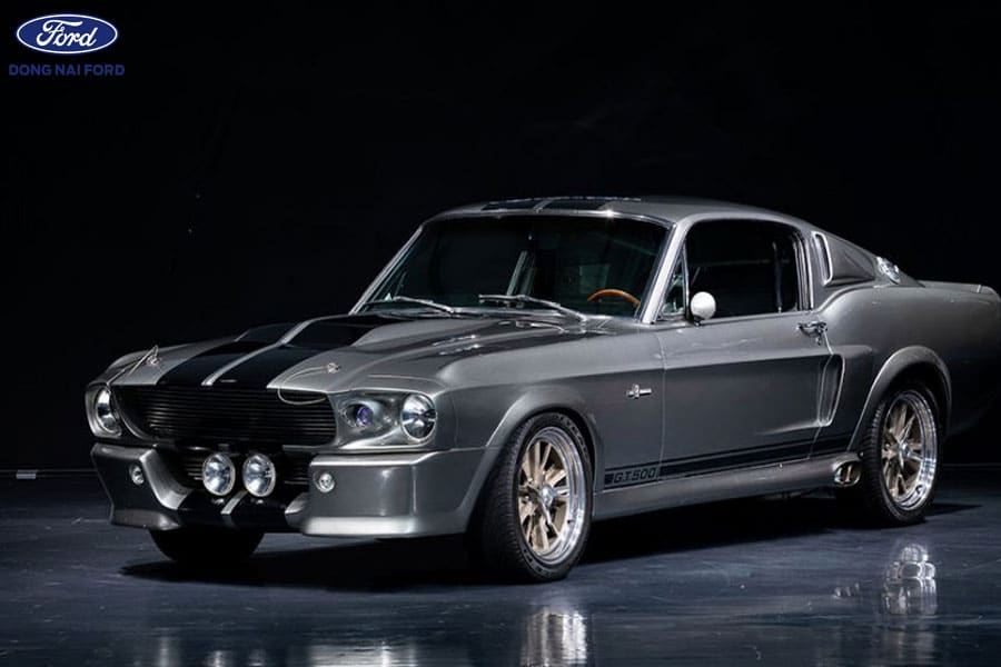 Ford Mustang 1967 Giá: Bản Giá Chi Tiết & Yếu Tố Định Giá Một Huyền Thoại 2 ford mustang 1967 giá - Hình 4