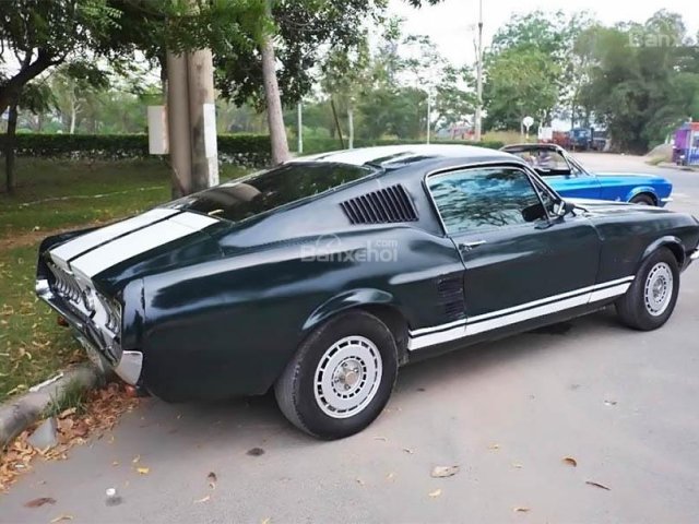 Ford Mustang 1967 Giá: Bản Giá Chi Tiết & Yếu Tố Định Giá Một Huyền Thoại 1 ford mustang 1967 giá - Hình 5
