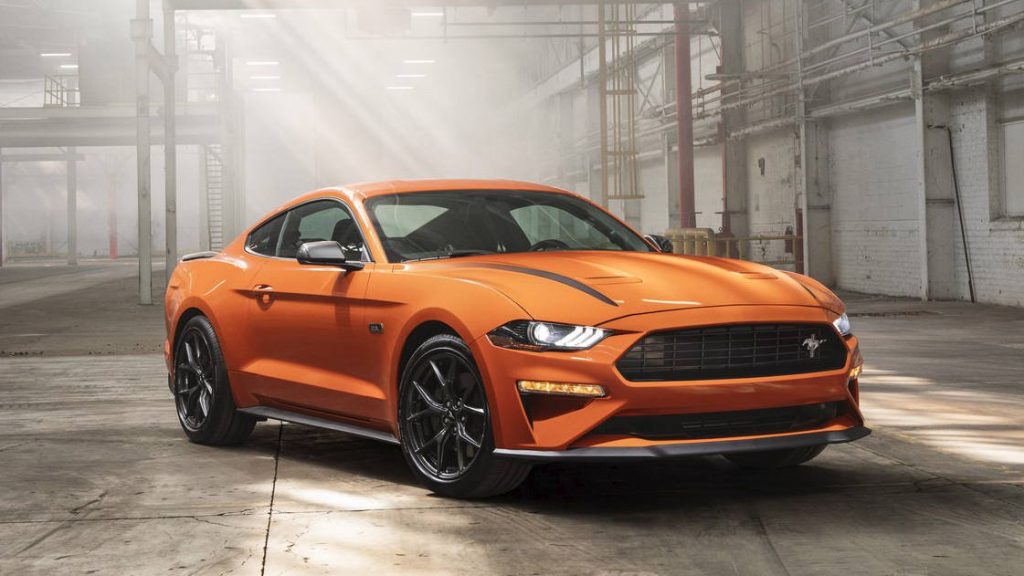 ford mustang 2.3 ecoboost - Hình 1