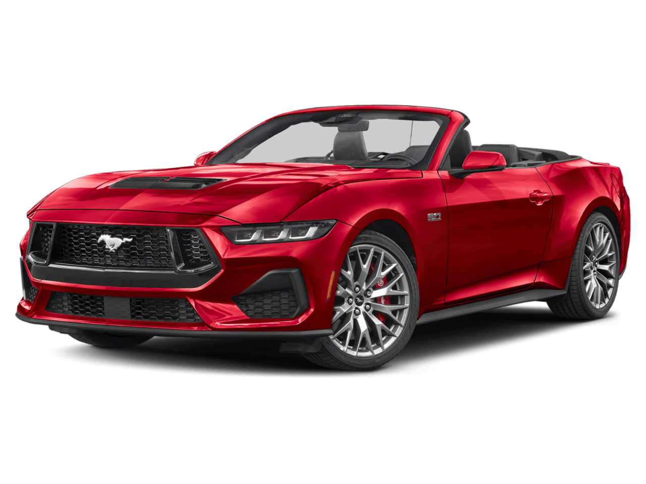 ford mustang convertible - Hình 3