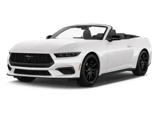 ford mustang convertible