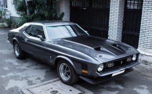 ford mustang cũ