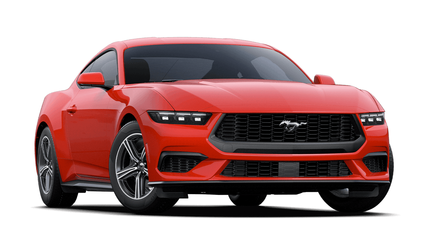 ford mustang ecoboost - Hình 3