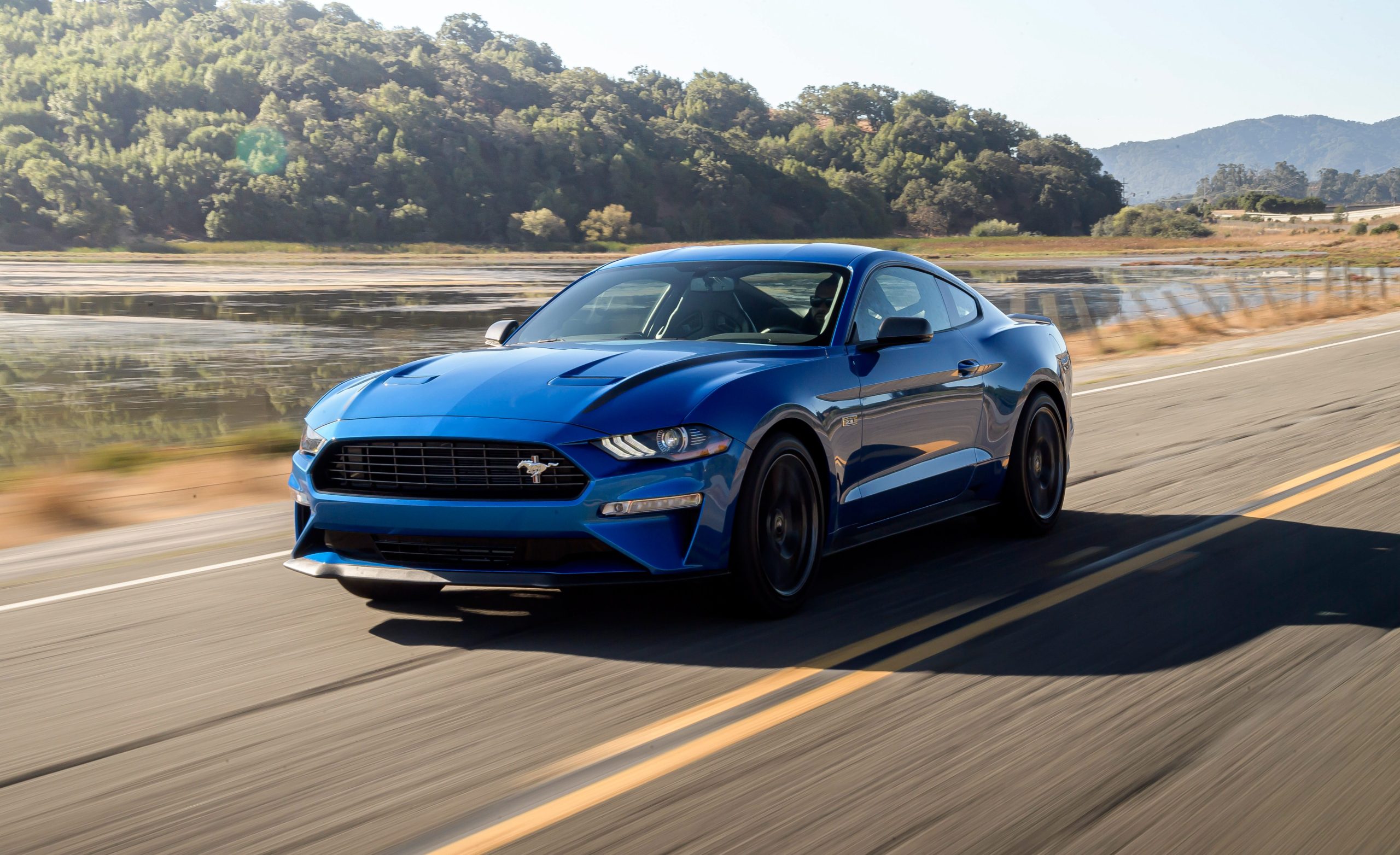 ford mustang ecoboost - Hình 4