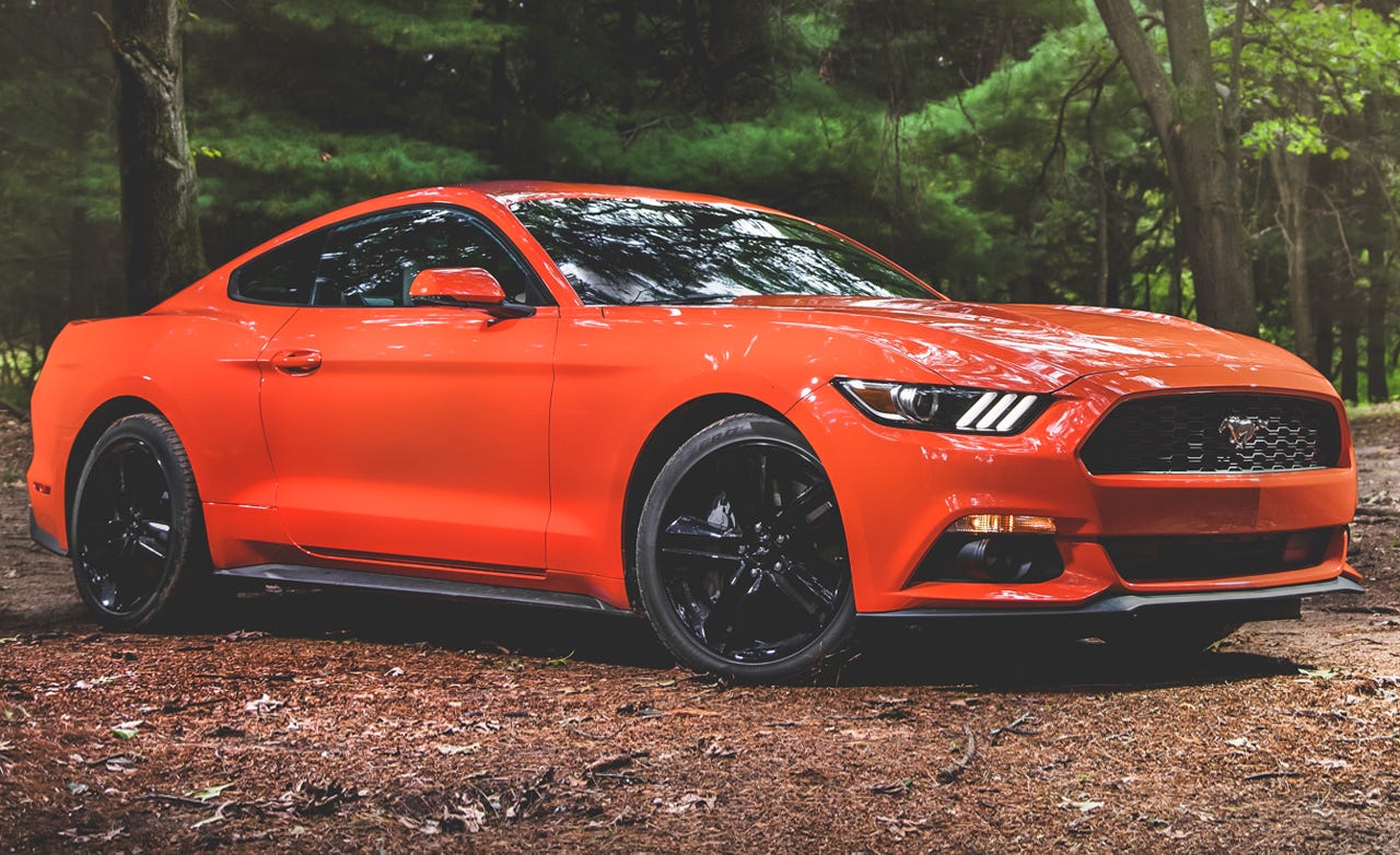 ford mustang ecoboost