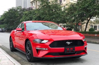 ford mustang giá bao nhiêu - Hình 5