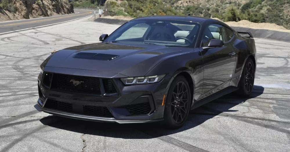 ford mustang gt - Hình 1