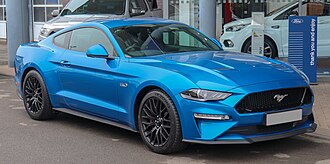 ford mustang gt - Hình 2
