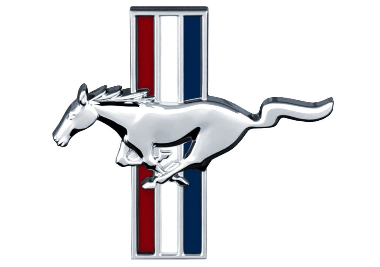 ford mustang logo - Hình 2