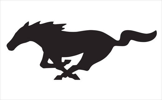 ford mustang logo - Hình 4