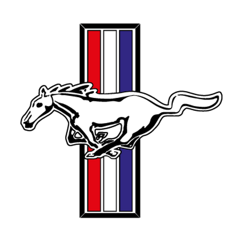 ford mustang logo - Hình 5