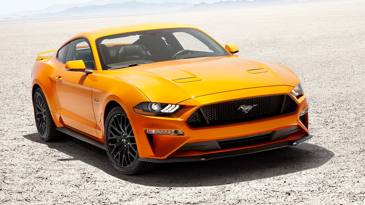 ford mustang price - Hình 3