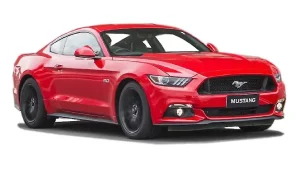 ford mustang price