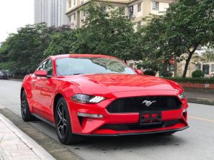 ford mustang vn