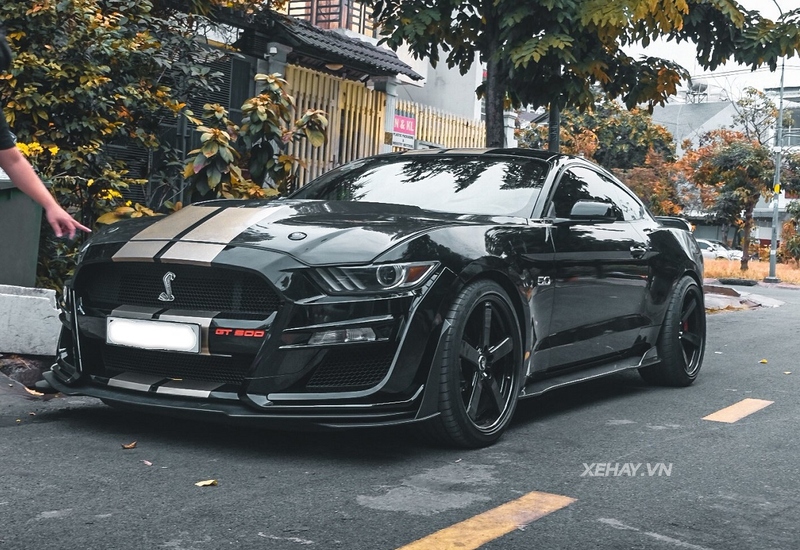 ford mustang vn - Hình 4