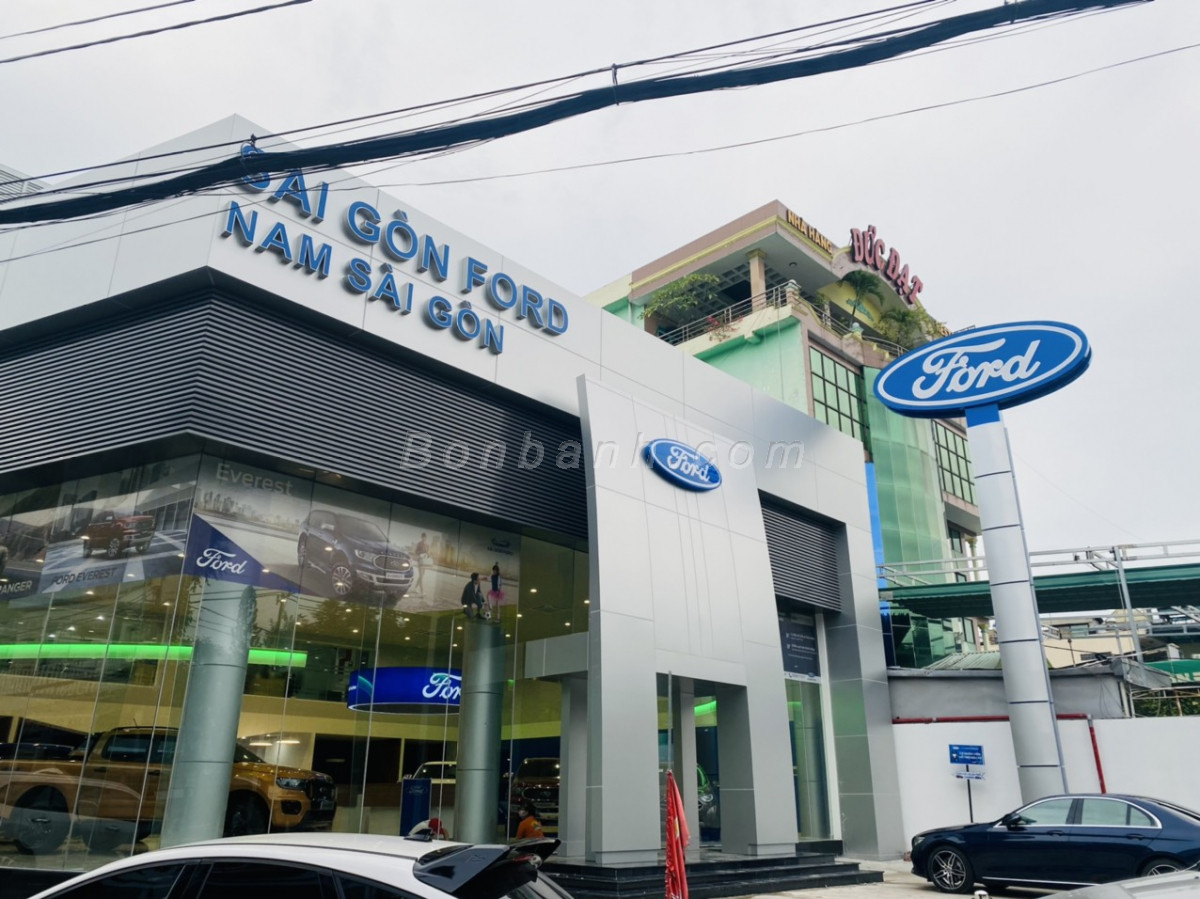 ford nam sài gòn - Hình 2