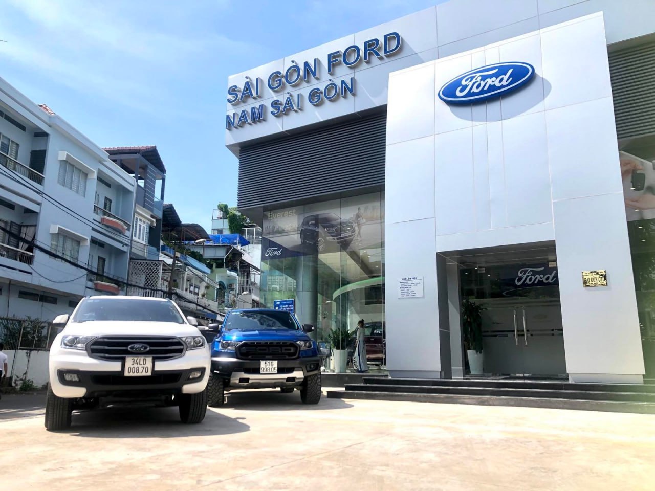 ford nam sài gòn - Hình 5