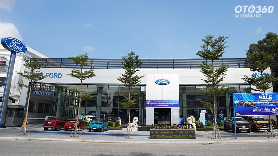 ford nghệ an - Hình 2