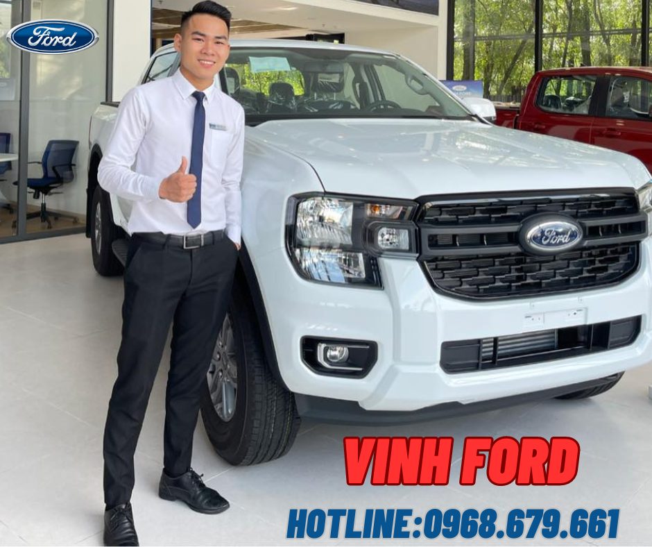 ford nghệ an