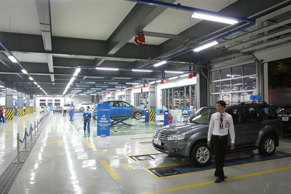 ford nguyễn xiển - Hình 5