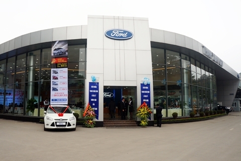 ford nguyễn xiển