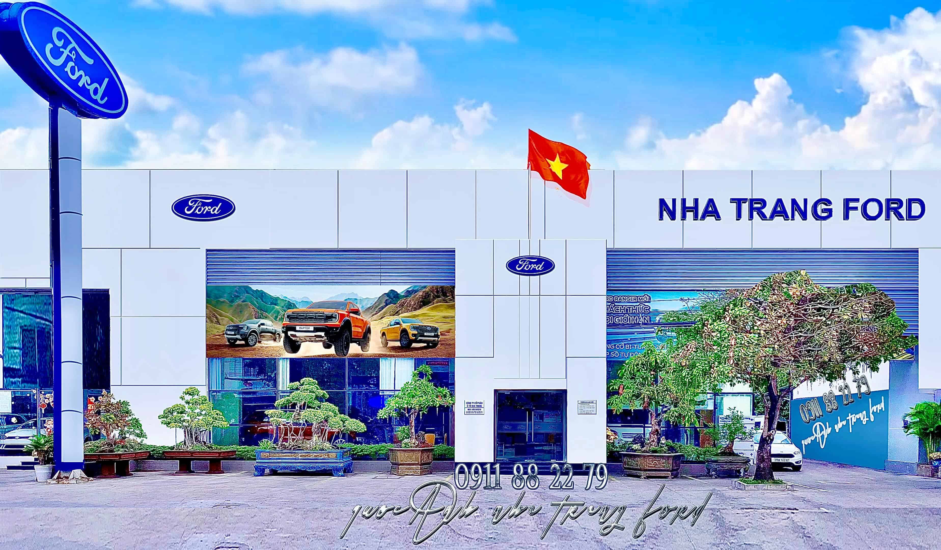 ford nha trang - Hình 2