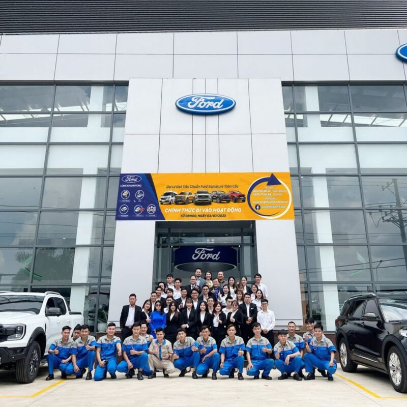 ford ninh bình - Hình 2