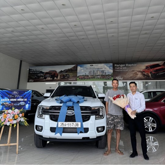 ford ninh bình - Hình 4