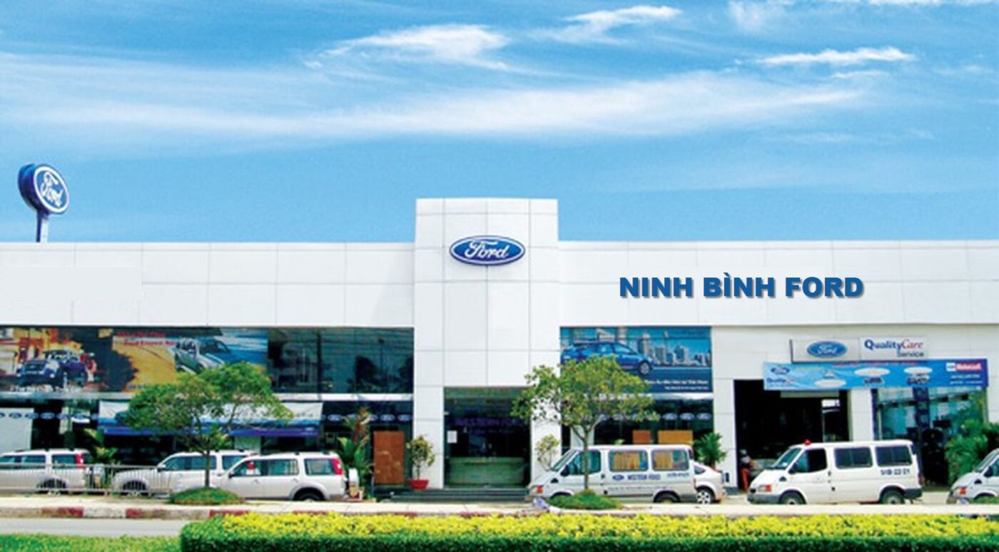 ford ninh bình