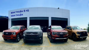 ford ninh thuận