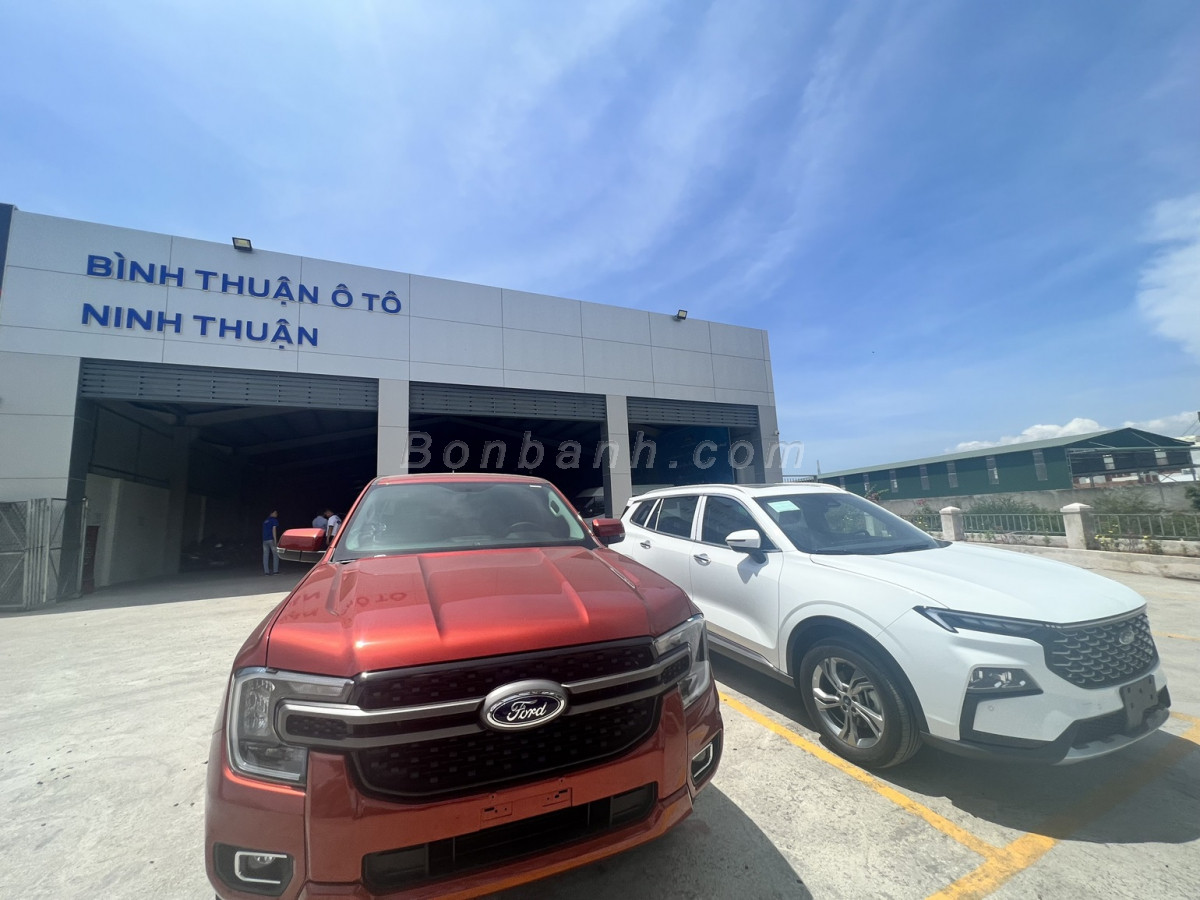 ford ninh thuận - Hình 4