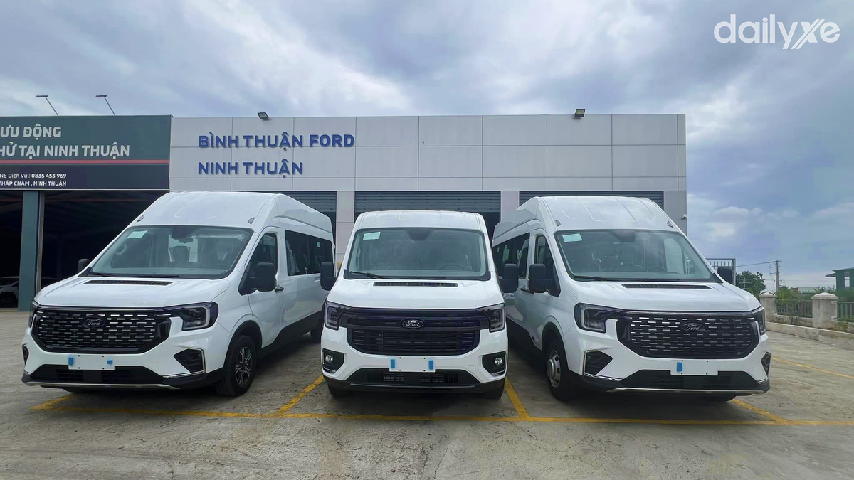ford ninh thuận - Hình 5