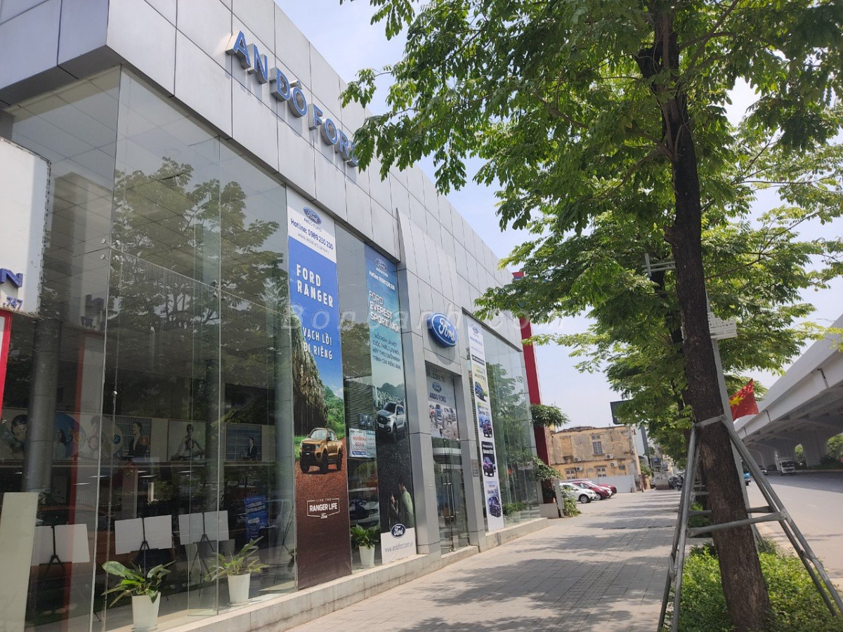 ford phạm văn đồng - Hình 3