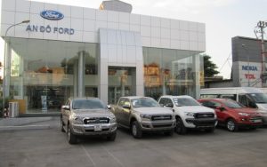 ford phạm văn đồng